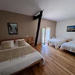 D'hotes Le Clos Poli Pensjonat Montigny-les-Monts