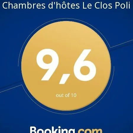 D'hotes Le Clos Poli