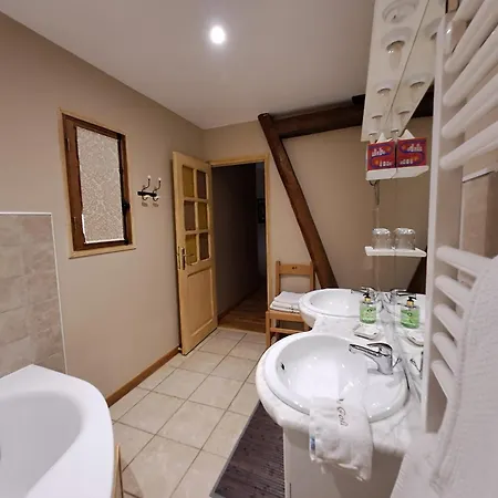 D'hotes Le Clos Poli 3* Montigny-les-Monts