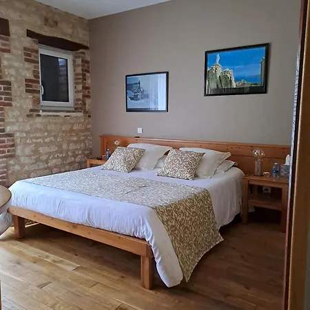 Chambres D'hotes Le Clos Poli 3*