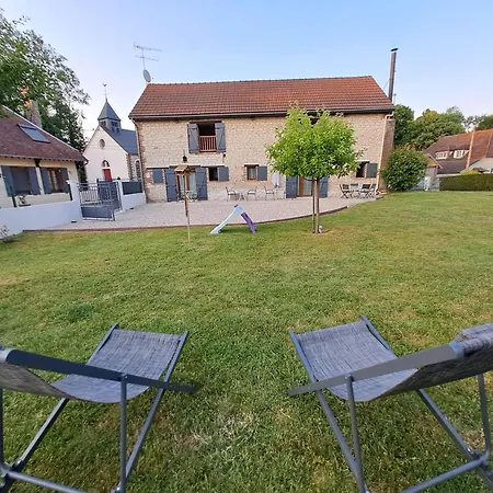 D'hotes Le Clos Poli 3* Montigny-les-Monts