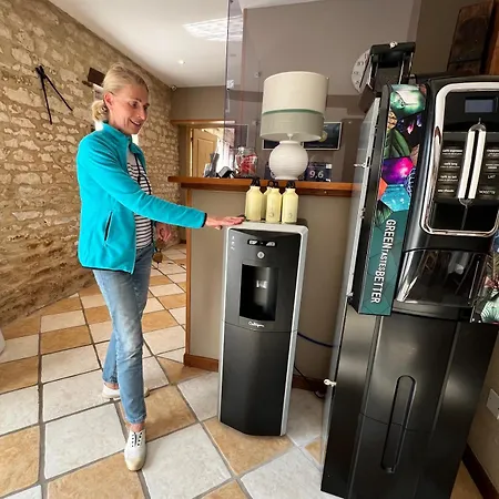 D'hotes Le Clos Poli ゲストハウス