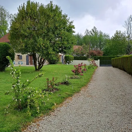 D'hotes Le Clos Poli ゲストハウス Montigny-les-Monts