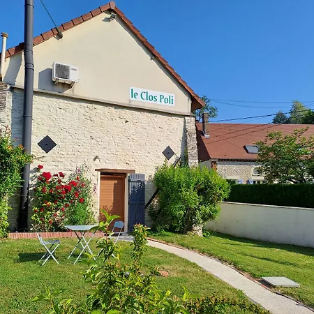 D'hotes Le Clos Poli 3*