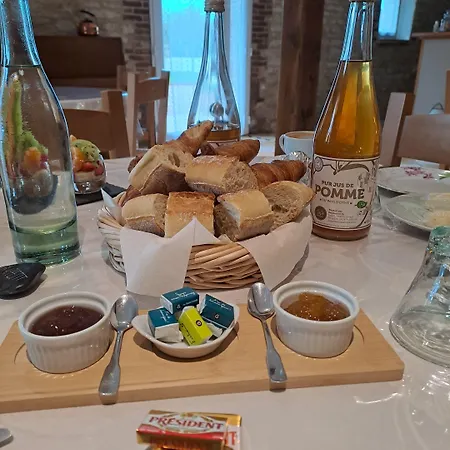 D'hotes Le Clos Poli