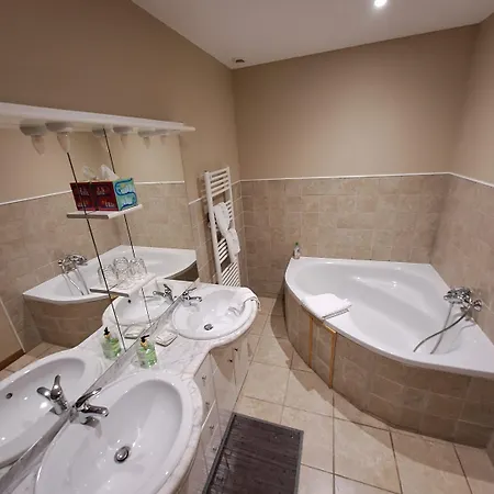 Chambres D'hotes Le Clos Poli 3* Montigny-les-Monts