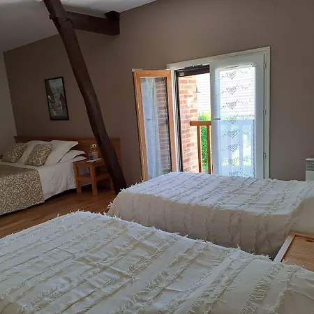 D'hotes Le Clos Poli ゲストハウス 3*