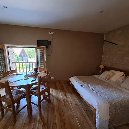 D'hotes Le Clos Poli Pensjonat