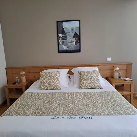 D'hotes Le Clos Poli 3*