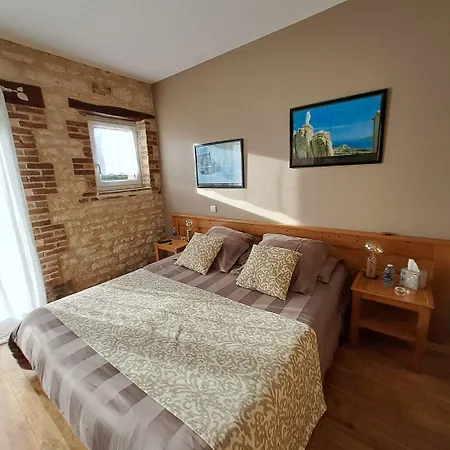 D'hotes Le Clos Poli Pensjonat