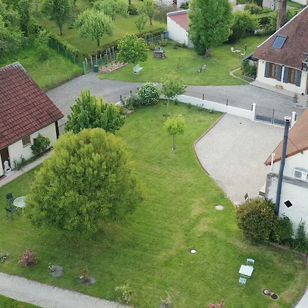 D'hotes Le Clos Poli 3* Montigny-les-Monts