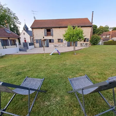 D'hotes Le Clos Poli Montigny-les-Monts