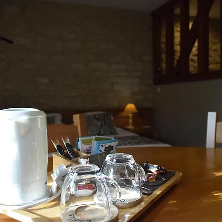 D'hotes Le Clos Poli Pensjonat