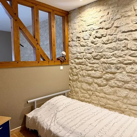 D'hotes Le Clos Poli Gasthuis 3*