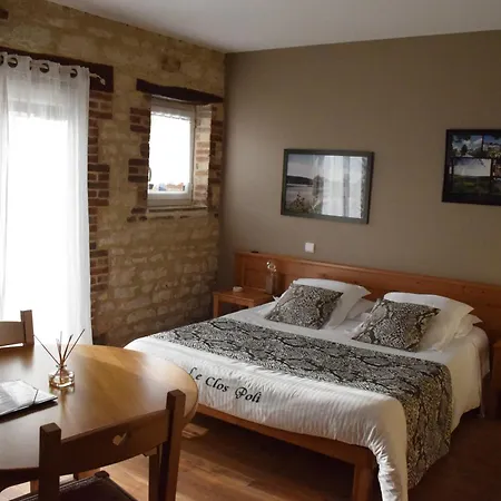 Pensjonat D'hotes Le Clos Poli 3*
