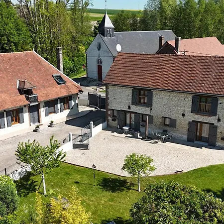 D'hotes Le Clos Poli 3*