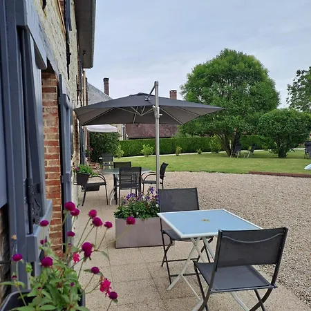 D'hotes Le Clos Poli Guest house