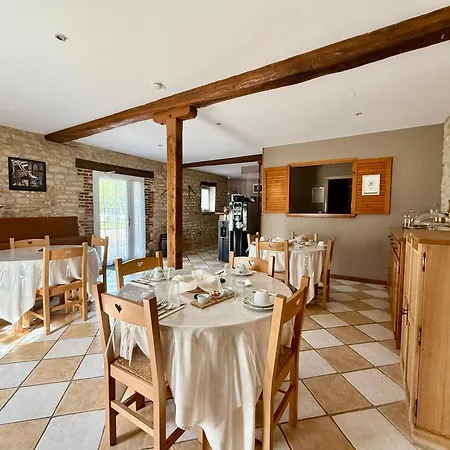Pensjonat D'hotes Le Clos Poli