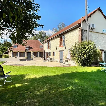 D'hotes Le Clos Poli Gasthuis