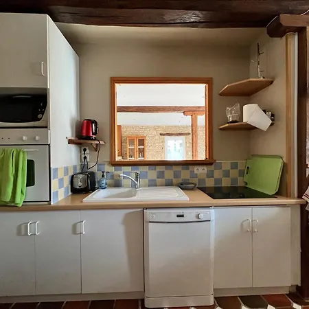 D'hotes Le Clos Poli Montigny-les-Monts