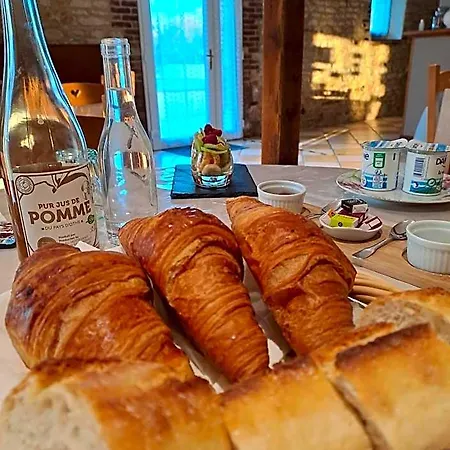 D'hotes Le Clos Poli Pensjonat 3*