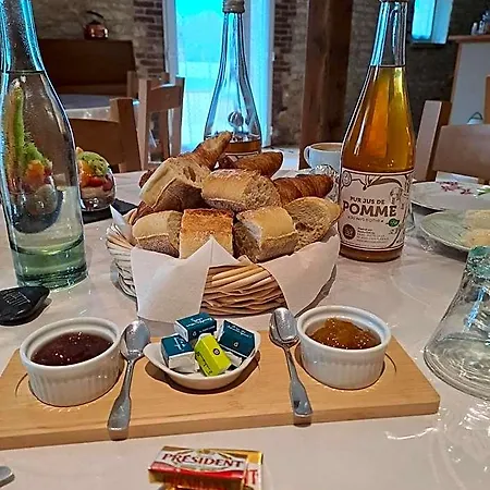 D'hotes Le Clos Poli