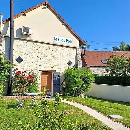 D'hotes Le Clos Poli