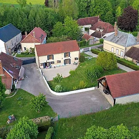 D'hotes Le Clos Poli Pensjonat Montigny-les-Monts