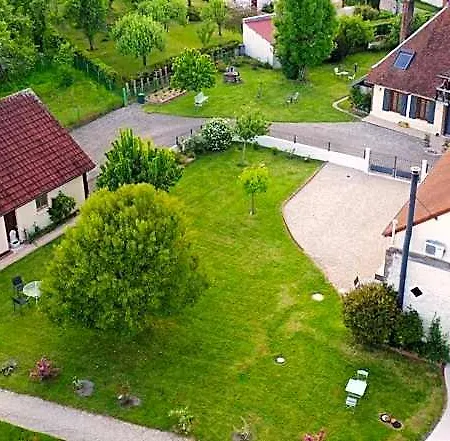 D'hotes Le Clos Poli Montigny-les-Monts