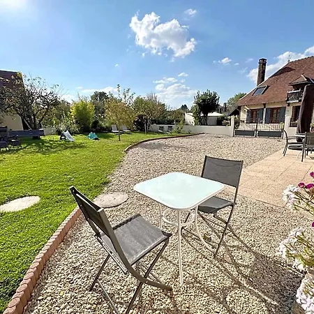 D'hotes Le Clos Poli Pensjonat Montigny-les-Monts