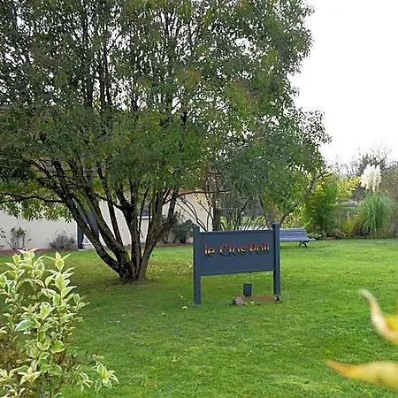 D'hotes Le Clos Poli Pensjonat Montigny-les-Monts