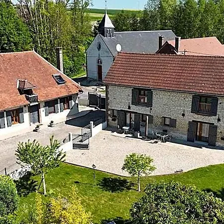Pensjonat D'hotes Le Clos Poli