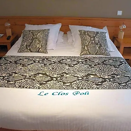 D'hotes Le Clos Poli 3*