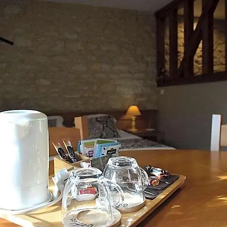 D'hotes Le Clos Poli 3*