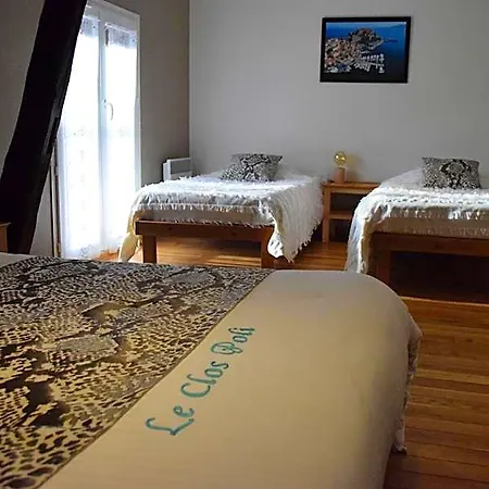 D'hotes Le Clos Poli Montigny-les-Monts