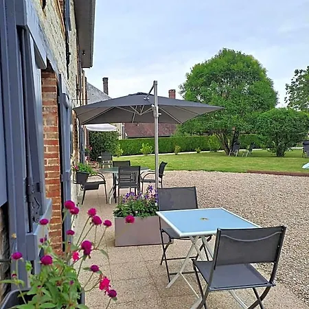 D'hotes Le Clos Poli Montigny-les-Monts