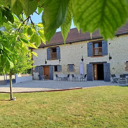 D'hotes Le Clos Poli Montigny-les-Monts