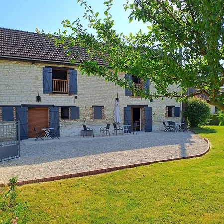 D'hotes Le Clos Poli Montigny-les-Monts