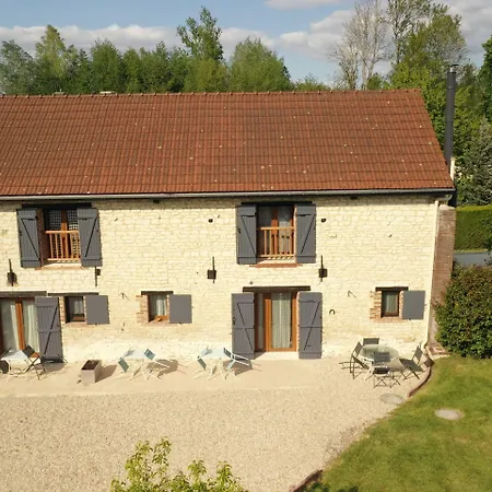 게스트하우스 D'hotes Le Clos Poli 3*