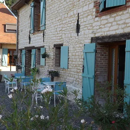 D'hotes Le Clos Poli ゲストハウス 3*