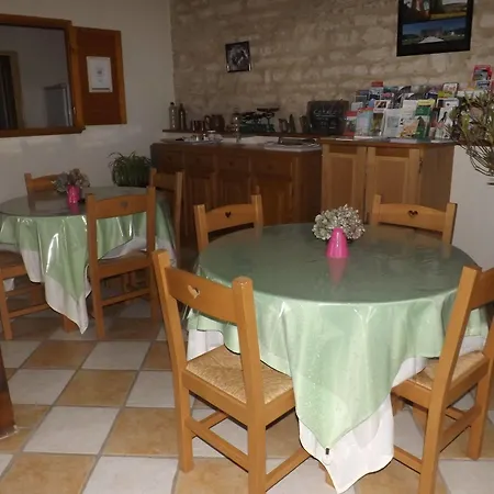 D'hotes Le Clos Poli