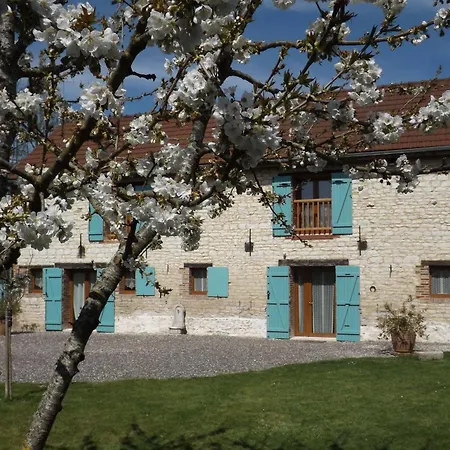 D'hotes Le Clos Poli 게스트하우스