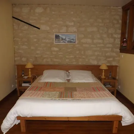 Chambres D'hotes Le Clos Poli Montigny-les-Monts