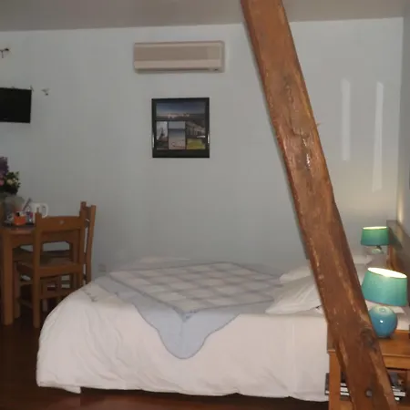 Chambres D'hotes Le Clos Poli Montigny-les-Monts